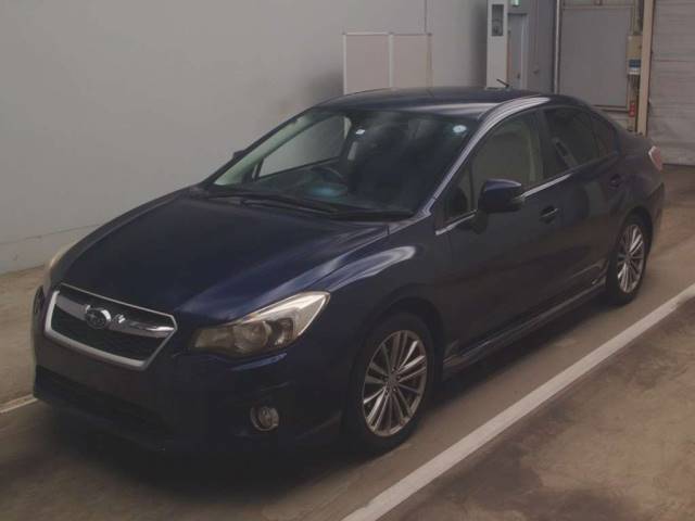 32018 SUBARU IMPREZA G4 GJ7 2012 г. (TAA Kantou)